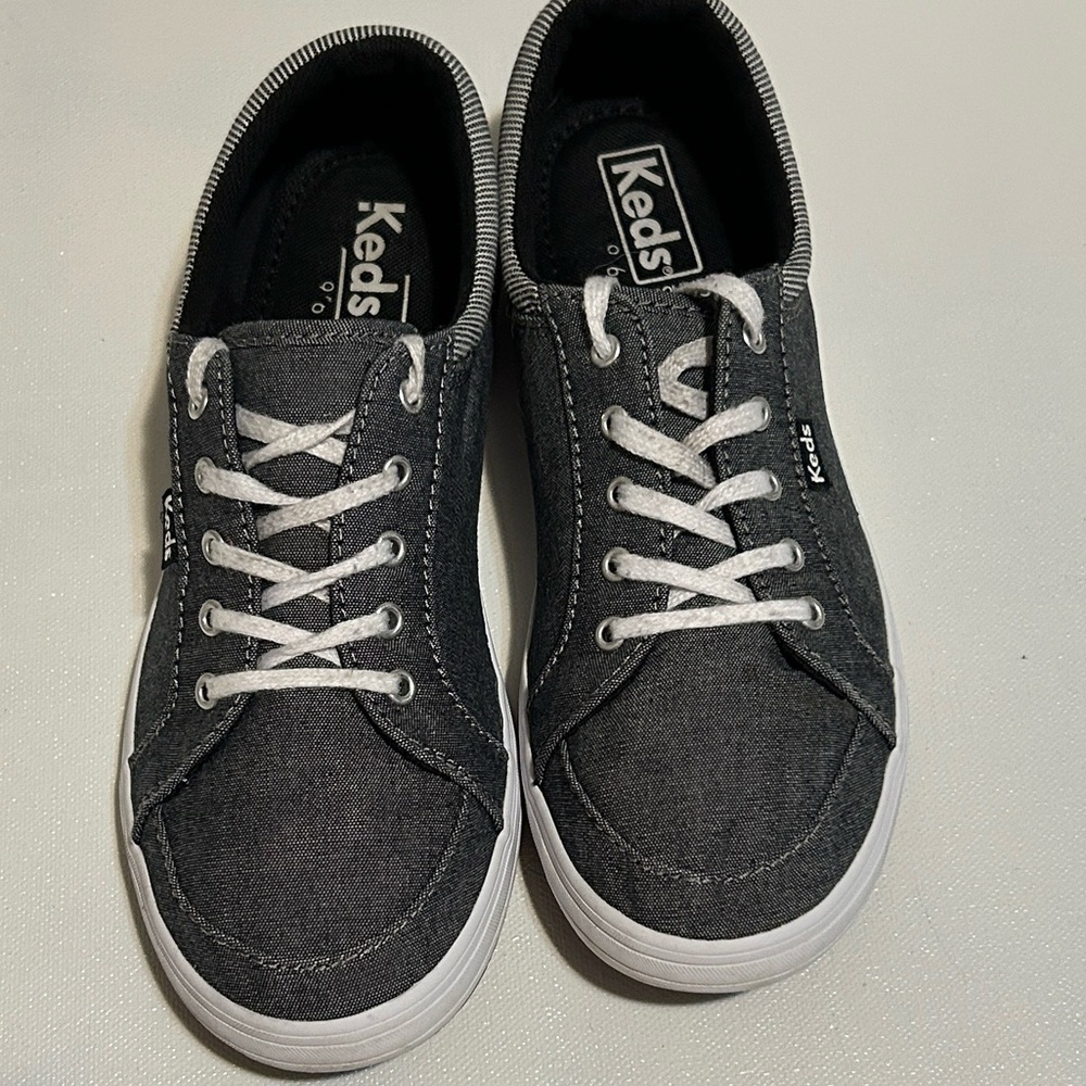 Keds Women's Charcoal Sneakers